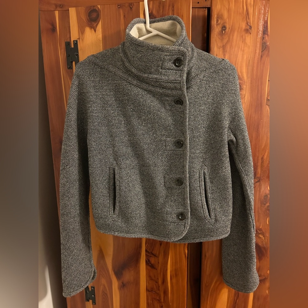 Citizens of Humanity Grey Jacket